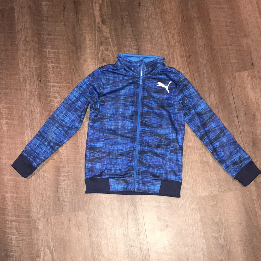 Puma track jacket